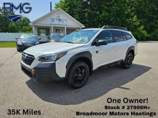 Used 2022 Subaru Outback Wilderness w/ Wilderness Package image 1