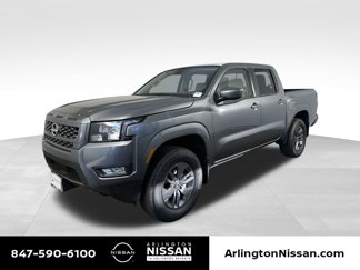 New 2025 Nissan Frontier SV w/ SV Convenience Package image 1