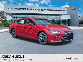 New 2025 Lexus ES 300h Ultra Luxury image 1