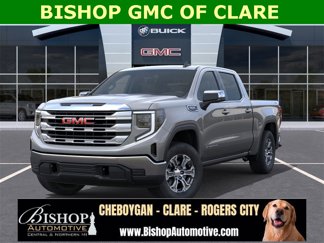 New 2026 GMC Sierra 1500 SLE w/ Preferred Package image 1