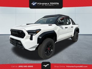 New 2025 Toyota Tacoma TRD Pro image 1
