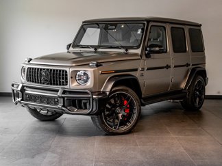 Used 2025 Mercedes-Benz G 63 AMG 4MATIC image 1