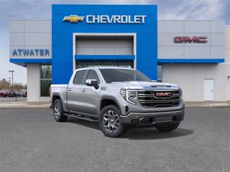 New 2026 GMC Sierra 1500 SLT w/ SLT Premium Plus Package image 1