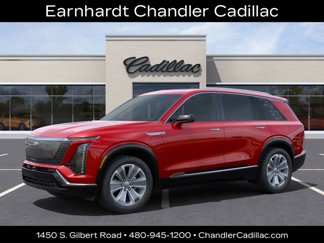 New 2026 Cadillac Vistiq Luxury image 1