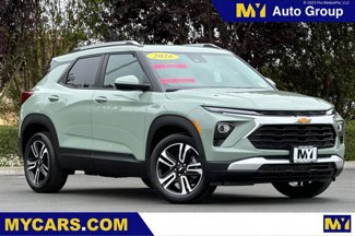 New 2026 Chevrolet TrailBlazer LT w/ LT Cold Weather Package image 1