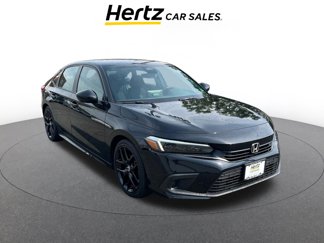 Used 2024 Honda Civic Sport image 1