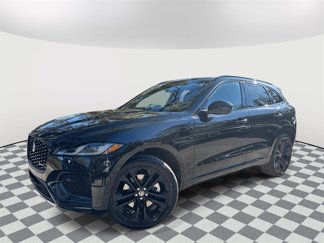 New 2025 Jaguar F-PACE R-Dynamic S image 1