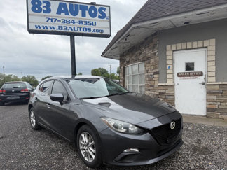 Used 2014 MAZDA MAZDA3 i Touring w/ Technology Package image 1