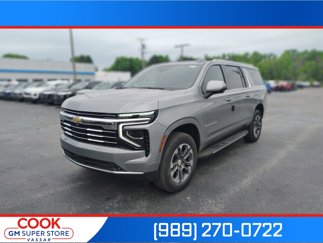 New 2025 Chevrolet Suburban LT w/ Comfort Package image 1