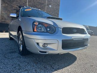 Used 2005 Subaru Impreza WRX Wagon image 1