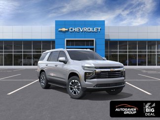 New 2025 Chevrolet Tahoe LT image 1