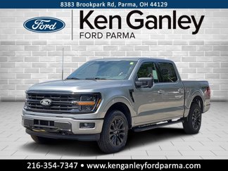 New 2025 Ford F150 XLT image 1