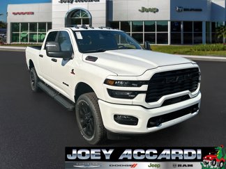 New 2025 RAM 2500 Big Horn image 1