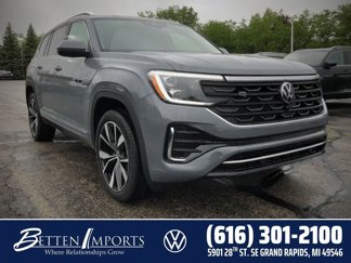 New 2025 Volkswagen Atlas SEL Premium R-Line image 1