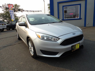 Used 2018 Ford Focus SE image 1