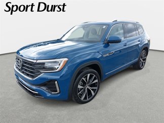 New 2026 Volkswagen Atlas SEL Premium R-Line image 1
