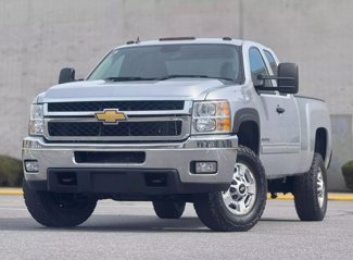 Used 2013 Chevrolet Silverado 2500 LT w/ Interior Plus Package image 1