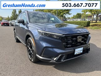 New 2026 Honda CR-V Sport-L image 1
