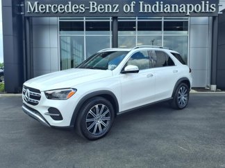 New 2024 Mercedes-Benz GLE 350 4MATIC image 1