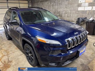Used 2016 Jeep Cherokee Sport image 1
