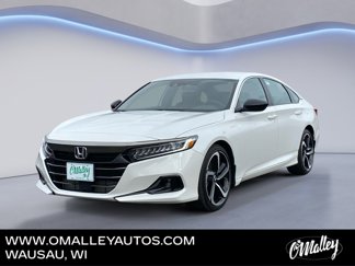 Used 2022 Honda Accord Sport image 1