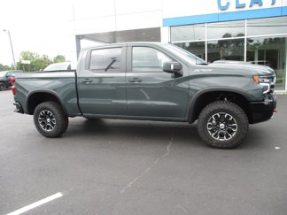 New 2026 Chevrolet Silverado 1500 ZR2 image 1