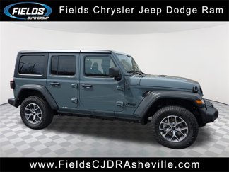 New 2025 Jeep Wrangler Sport S image 1