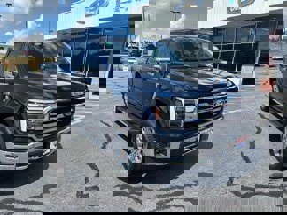 New 2025 Ford F150 Lariat image 1