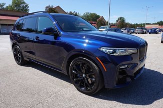 Used 2022 BMW X7 M50i w/ Luxury Seating Package image 1