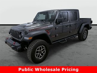Used 2024 Jeep Gladiator Rubicon w/ Technology Group image 1