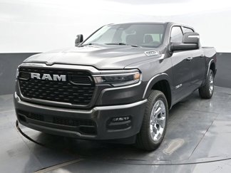 New 2025 RAM 1500 4x4 Crew Cab image 1
