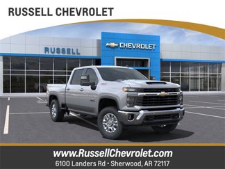 New 2025 Chevrolet Silverado 2500 LT image 1