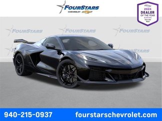 New 2025 Chevrolet Corvette Z06 w/ Z07 Performance Package image 1