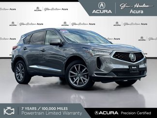 Certified 2024 Acura RDX w/ Technology Package image 1