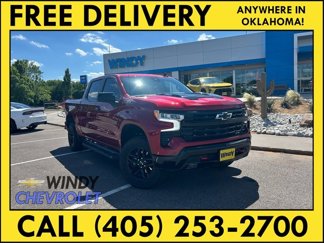 Used 2024 Chevrolet Silverado 1500 LT Trail Boss w/ Convenience Package II image 1