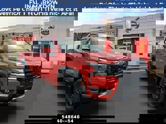 New 2025 Nissan Frontier PRO-4X image 1
