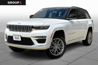 New 2025 Jeep Grand Cherokee Summit image 1