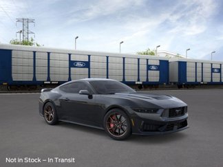 New 2025 Ford Mustang Dark Horse image 1