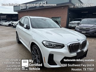 Used 2024 BMW X3 sDrive30i w/ Premium Package image 1