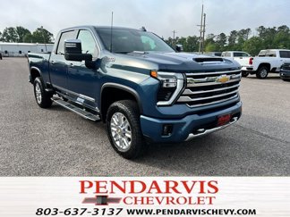 New 2025 Chevrolet Silverado 2500 High Country image 1