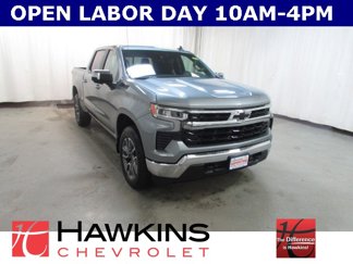 New 2025 Chevrolet Silverado 1500 LT image 1