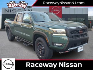 New 2025 Nissan Frontier PRO-4X w/ Pro Premium Package image 1