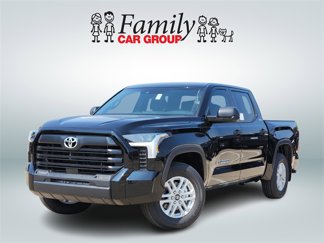 New 2026 Toyota Tundra SR5 image 1