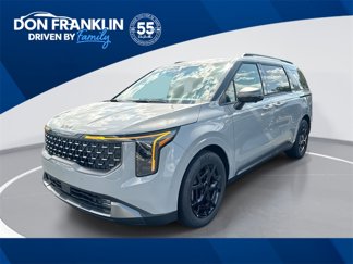 New 2026 Kia Carnival SX image 1