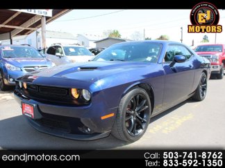 Used 2016 Dodge Challenger SXT Plus image 1