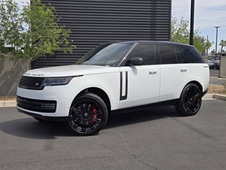 Used 2024 Land Rover Range Rover SE image 1