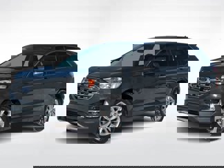 Used 2024 Ford Edge Titanium image 1