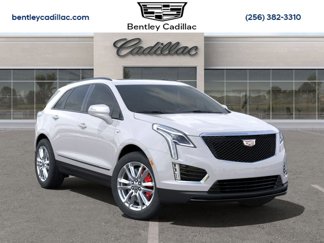New 2025 Cadillac XT5 Sportv image 1