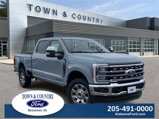 New 2025 Ford F250 Lariat w/ Lariat Ultimate Package image 1