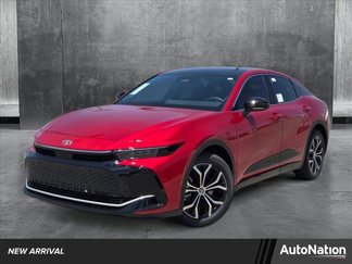 New 2026 Toyota Crown Limited image 1